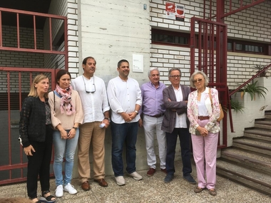 Finalizan las actividades de la Semana de la Arquitectura de Extremadura 2019 con gran repercusión entre el sector y la ciudadanía