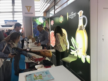 La Diputación de Badajoz presente en la XXI edición de San Sebastián Gastronomika que se celebra del 7 al 9 de octubre