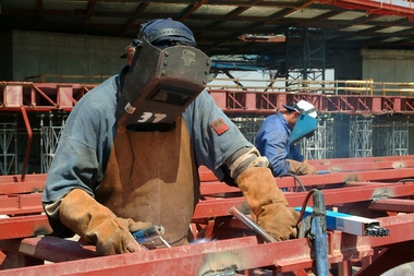 La buena marcha del sector se ralentiza en Extremadura,  según los últimos datos del Observatorio Industrial de la Construcción