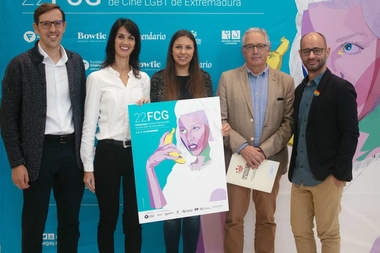 El 22 festival Fancinegay llevará a 27 localidades su apuesta por visibilizar la situación del colectivo LGBTI