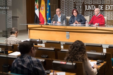 La Junta destaca el balance positivo de la campaña del Plan Infoex 2019, con los mejores datos de superficie afectada en la última década