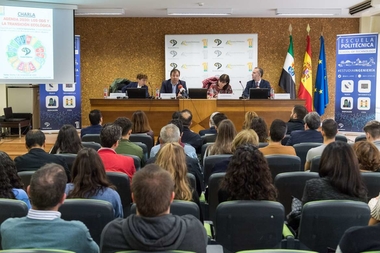 Fernández Vara destaca la apuesta por un cambio de modelo hacia la transición ecológica para frenar el cambio climático