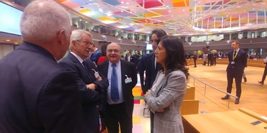 Extremadura analiza en Bruselas el impacto de la inteligencia artificial en la educación y la formación