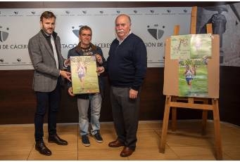 El Cuartillo preparado para recibir a los 1.300 atletas que disputarán el Trofeo Diputación de Cáceres de Campo a través