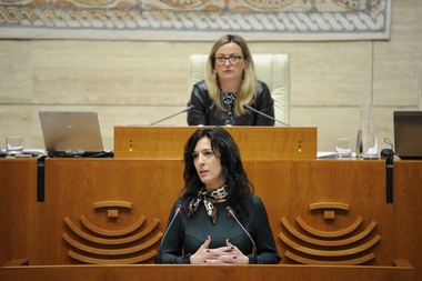 La consejera Esther Gutiérrez anuncia un mayor impulso al empleo privado