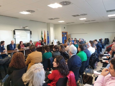 Begoña García apunta a los Grupos de Acción Local como elementos vitales ante el reto demográfico