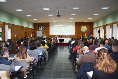 Educación aborda la utilización de Internet de manera segura y preventiva entre el alumnado en la V Jornada Regional Conectado y Seguro