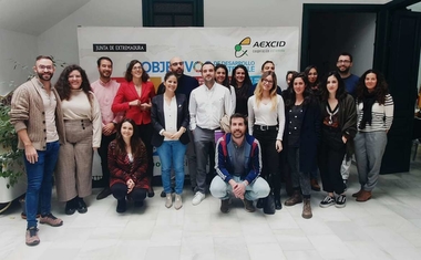 Gil Rosiña reconoce el talento y dedicación de los jóvenes en la clausura de la III edición del programa Jóvenes de Extremadura en Organismos Multila