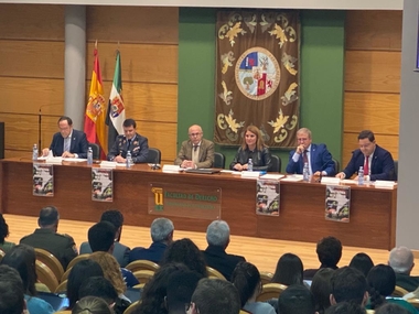 Unas jornadas analizan en Cáceres la geopolítica en el espacio iberoamericano