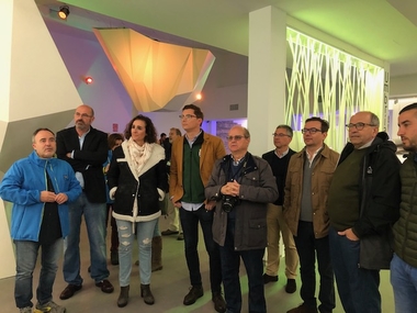 Olga García considera que el turismo de hoy debe entenderse en clave de sostenibilidad para cumplir con los ODS