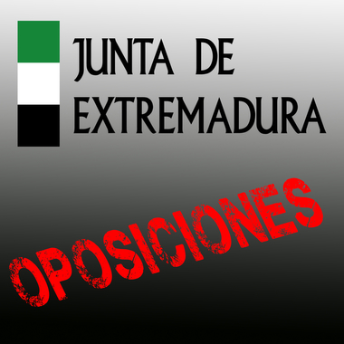 La Junta de Extremadura aplaza todas las pruebas selectivas de Administración General