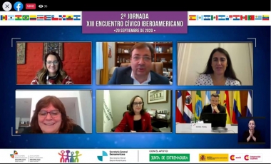 Fernández Vara apela al consenso político y al rigor científico ante la situación de pandemia actual