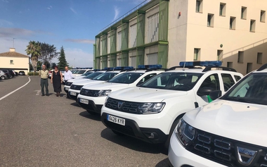 El Parque Móvil permitirá coordinar, planificar y gestionar los servicios automovilísticos de una forma más eficiente