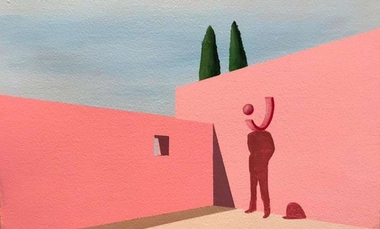 Cultura publica 'Resonancia, regla y simulación', donde se aborda la vigencia de la pintura