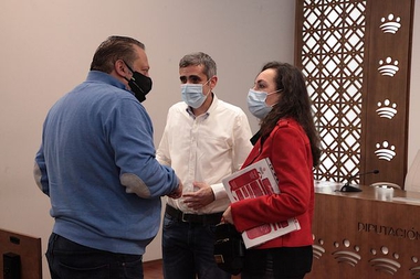 La Delegación de Concertación y Participación Territorial cuenta para 2021 con 1.259.000 euros