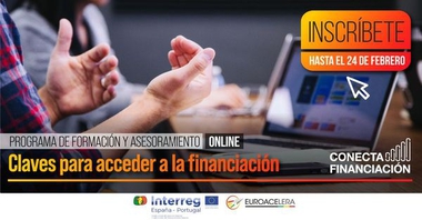 La Consejería de Economía lanza un programa de formación sobre acceso a financiación para proyectos empresariales