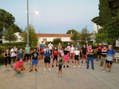 El Programa de Dinamización Deportiva llegará en 2021 a 350 localidades extremeñas