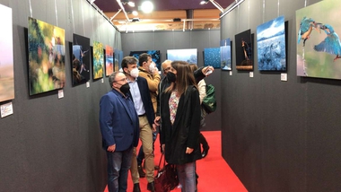 Nuria Flores afirma que Extremadura se posiciona como destino turístico internacional a través del concurso fotográfico de FIO