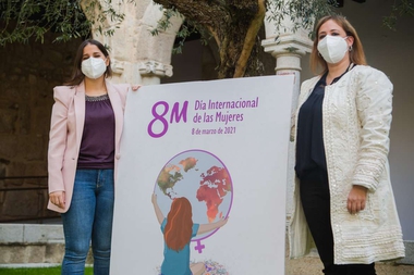 Extremadura celebra este año el Día Internacional de las Mujeres bajo el lema ''Objetivo igualdad''