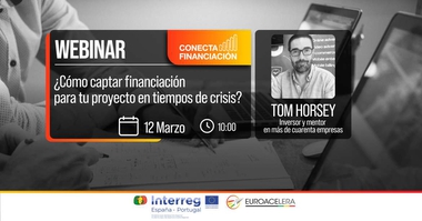 Empresa celebra el viernes un webinar sobre cómo captar financiación para un proyecto empresarial en tiempos de crisis