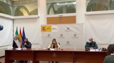 García Seco: ''Extremadura y los extremeños nunca habían contado con tanto apoyo del Gobierno de España como el año de la pandemia''