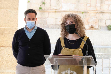 El Ayuntamiento de Cáceres asegura que este año se hará el mayor esfuerzo inversor que se haya hecho nunca en instalaciones deportivas en la ciudad