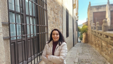 La coordinadora de la gestora local de Cáceres Viva opina que la crisis de Ciudadanos beneficiará a su formación