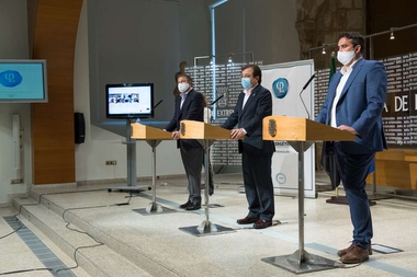 Extremadura acogerá la primera fábrica de celdas de baterías del sur de Europa, con 400 millones de euros de inversión y 500 empleos