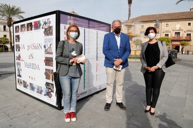 El Ayuntamiento presenta el Programa de actos en Lectura Fácil y el Punto de Información Cofrade para Semana Santa