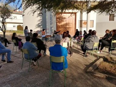 El Proyecto Integral de la Mujer (P.I.M.), de la Cáritas Parroquial de s. Pedro de Alcántara en Badajoz, retoma su actividad