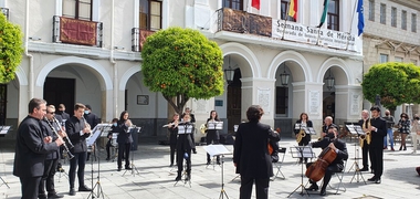 Los conciertos del programa Compartimos Templo tendrán mochilas vibradoras para personas sordas profundas bucle magnético