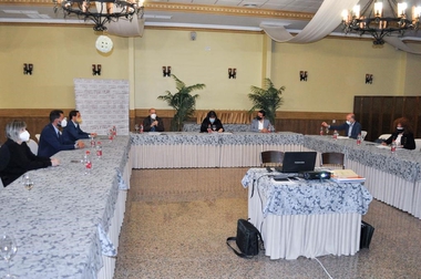 La Junta presenta a diputaciones y Fempex el borrador de la Estrategia de Intervención ante al Reto Demográfico