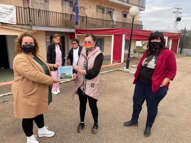 La provincia de Badajoz cuenta con una red de empresas comprometidas con la igualdad y la diversidad LGBTI
