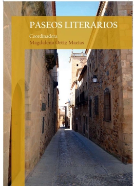 El Plan de Fomento de la lectura presenta el libro Paseos literarios