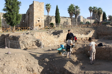 El Ayuntamiento aprueba un convenio de colaboración con el Consorcio de la Ciudad Monumental para agilizar las actuaciones de conservación