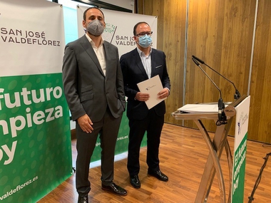 Infinity Lithium recurrirá, hasta la última vía, la denegación de la Junta para seguir investigando el yacimiento de litio de la Sierra de Valdeflores