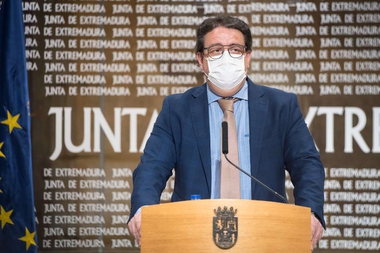 Se mantiene el cierre perimetral de Extremadura durante 14 días más