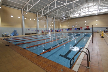 Mañana se abre el plazo de solicitud de cita previa para inscribirse en la nueva oferta de cursos de natación