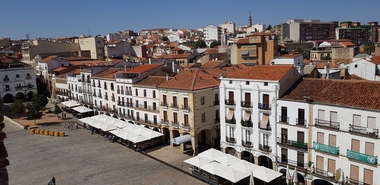 ¿Qué servicios ofrece el Registro Civil de Cáceres?
