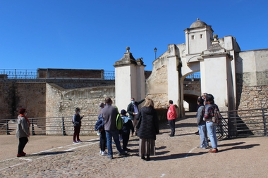 Publicada la lista de los 328 admitidos a las pruebas de habilitación de guías de turismo, que se celebrarán el 29 de mayo