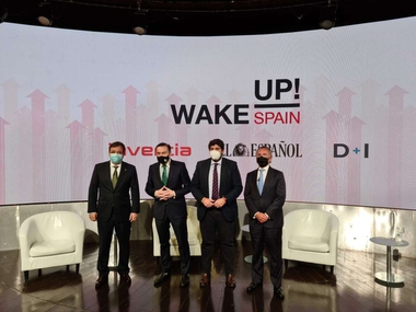 Fernández Vara afirma que Extremadura será en el año 2030 la región con más producción de energía renovable de España