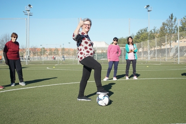 Badajoz ponente en la jornada ''Igualar el porcentaje de hombres y mujeres en la actividad física municipal''