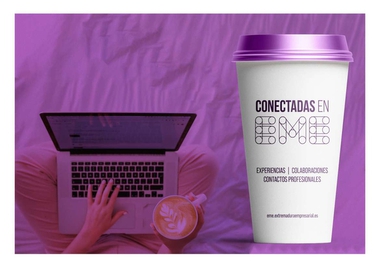 La red profesional 'Conectadas en EME' lanza la programación de desayunos online del segundo trimestre del 2021