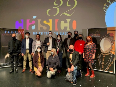 El Brujo y la Compañía Nacional en el XXXII Festival de Teatro Clásico de Cáceres, que ofrecerá 30 espectáculos del 10 al 27 de junio
