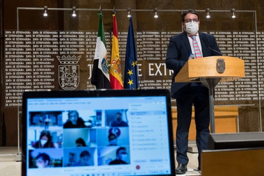 Se prolonga hasta el 9 de mayo el cierre perimetral de la región y se estudian medidas para apoyar y relanzar el sector turístico