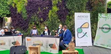 La AEXCID apoya el movimiento mundial que reivindica una moda más justa