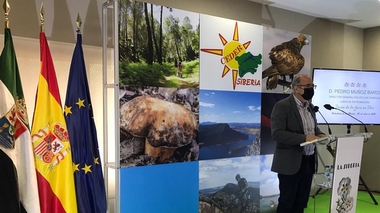 El director general de Política Forestal pone en valor el importante potencial de recursos naturales y forestales de La Siberia