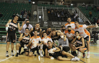 BCB Grupo Preving, campeón de Primera Nacional