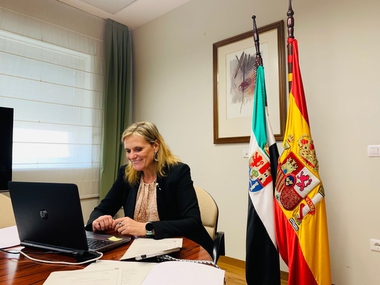 46,9 millones de euros para el empleo agrario en Extremadura en el marco de los Fondos del PROFEA