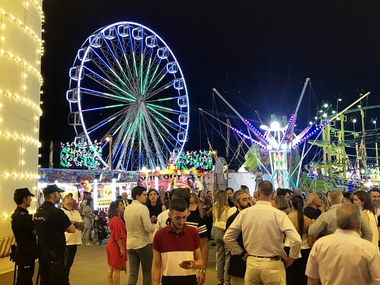 Vélez pide que se celebre la Feria de San Juan y se permita la instalación de feriantes y casetas